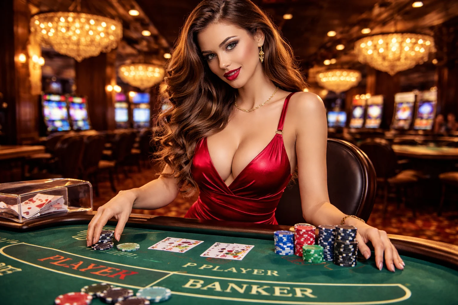 Reddy Anna Live Dealer Game