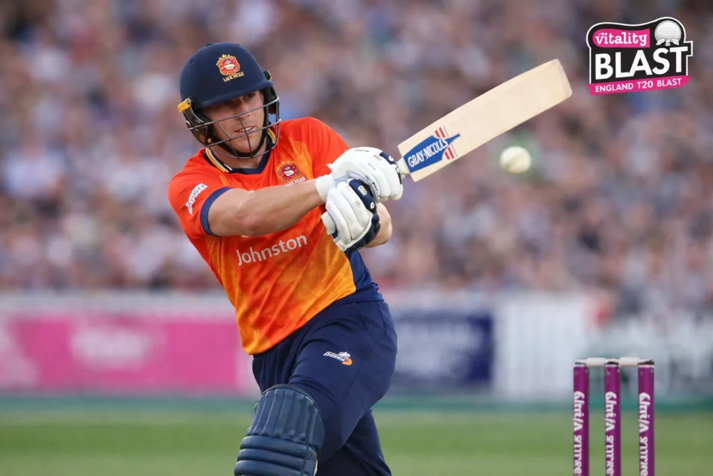 Reddy Anna England T20 Blast