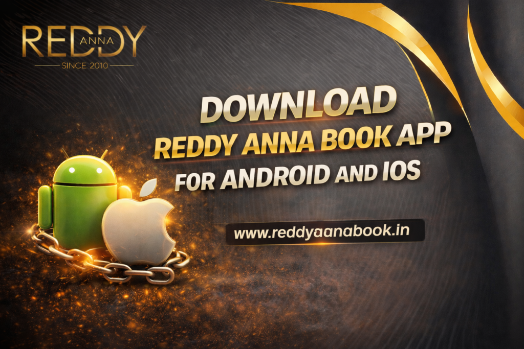Download Reddy Anna Book App for Android and iOS