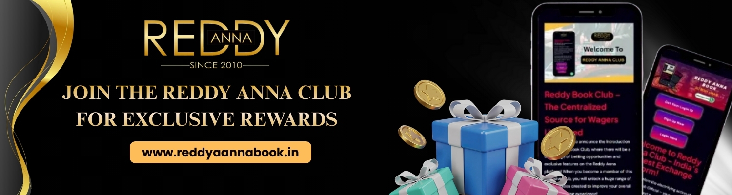 Join the Reddy Anna Book Club
