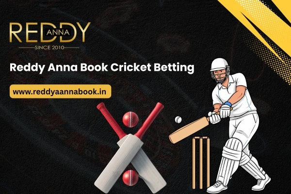 Reddy Anna Book Cricket Betting