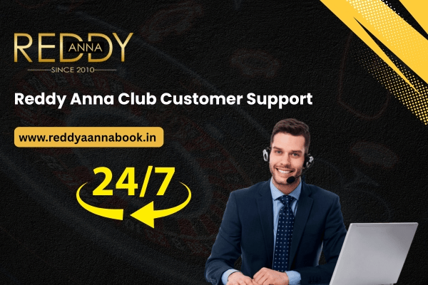 Reddy Anna Club Login