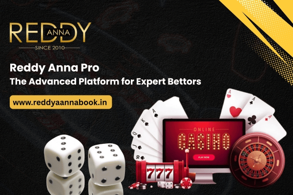 Reddy Anna Pro Advanced Platform