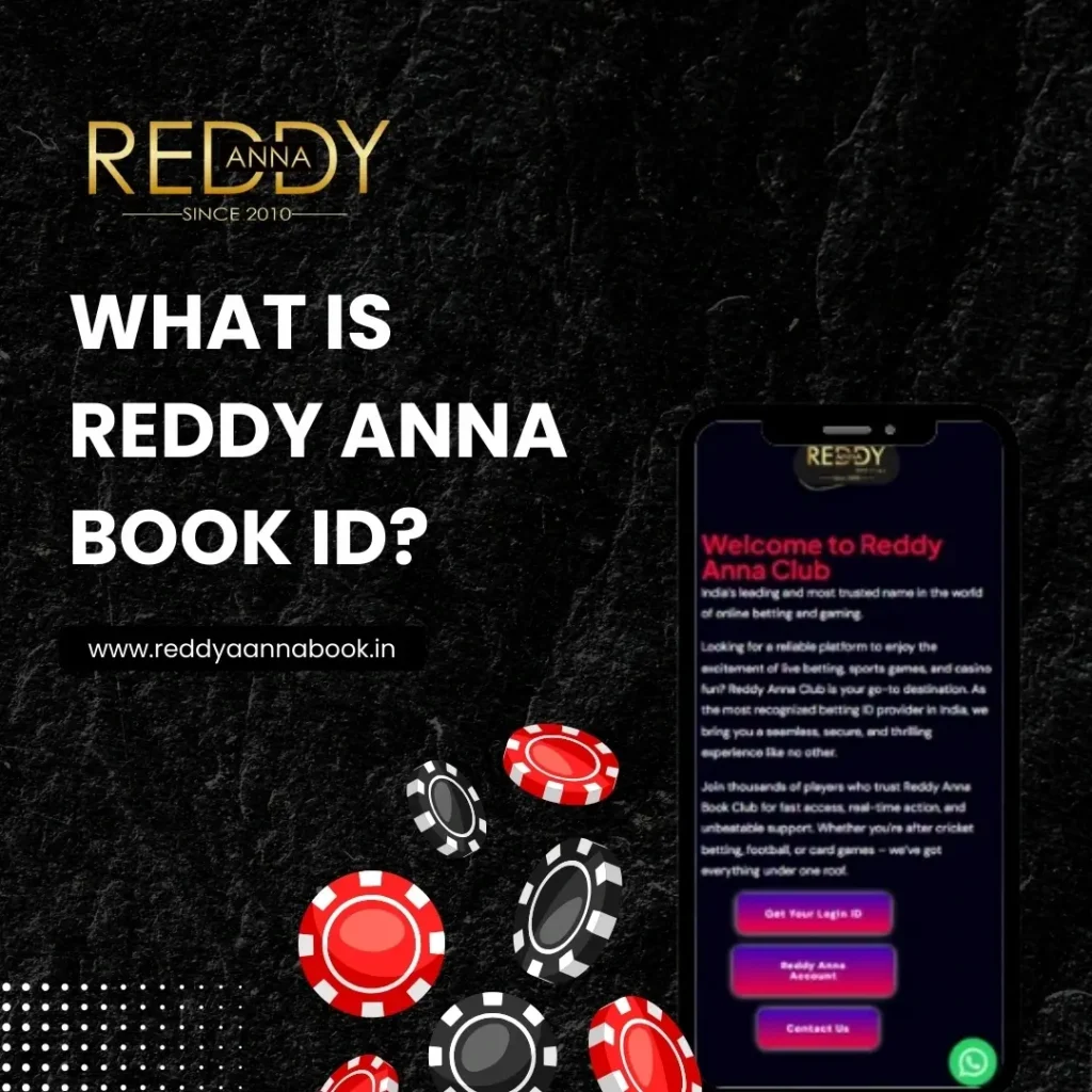 Reddy Anna Book ID