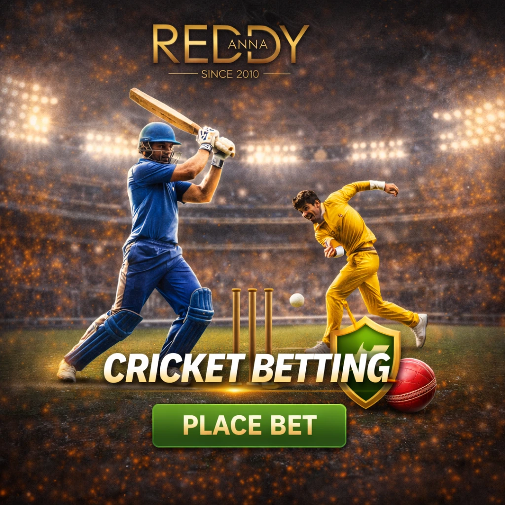 Cricket Betting