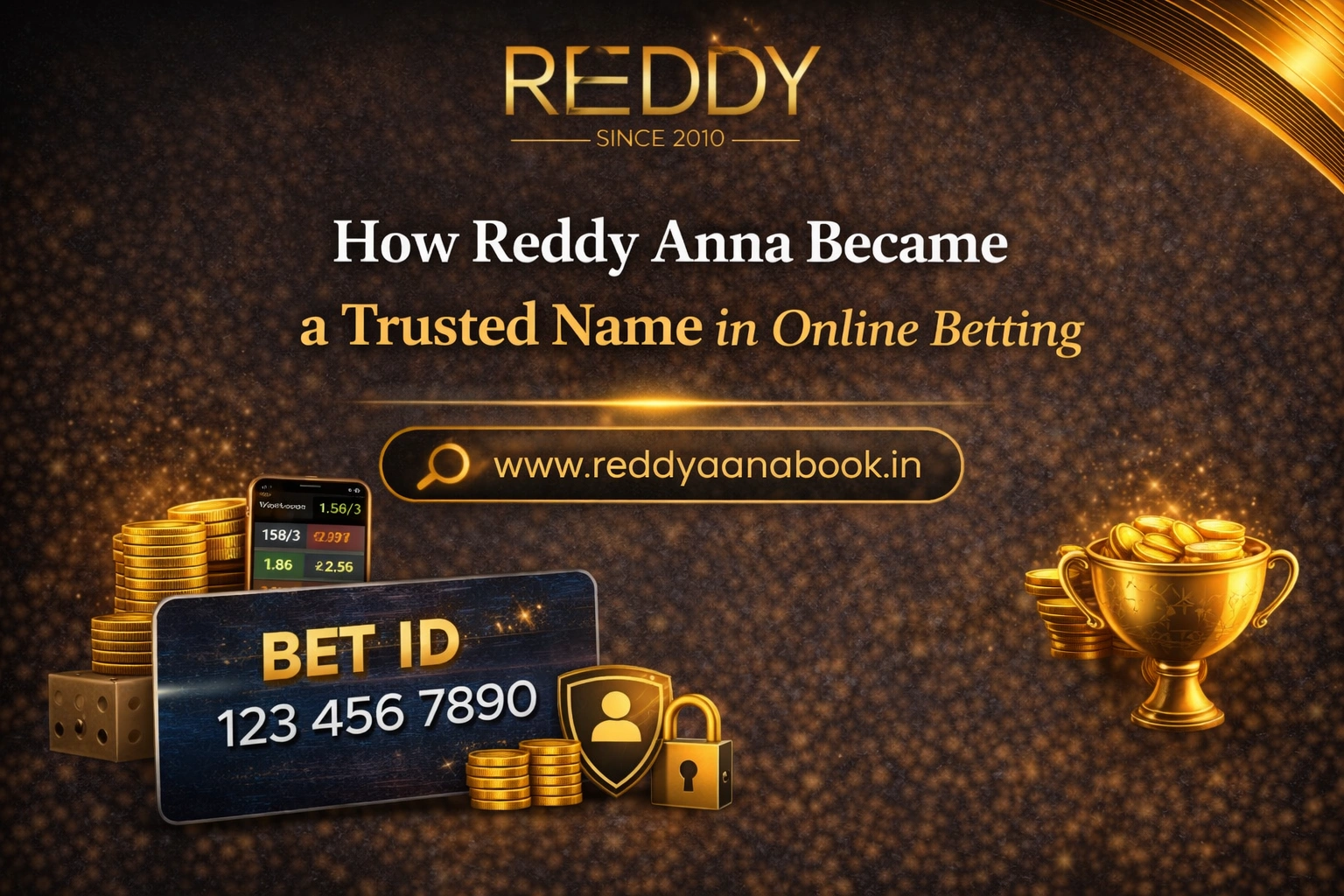 How Reddy Anna Became a Trusted Name in Online Betting