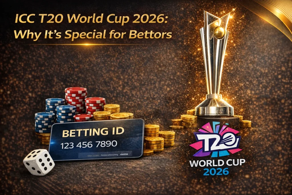 ICC T20 World Cup 2026