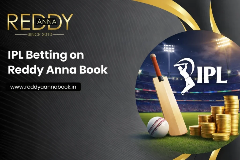 IPL Betting on Reddy Anna Book