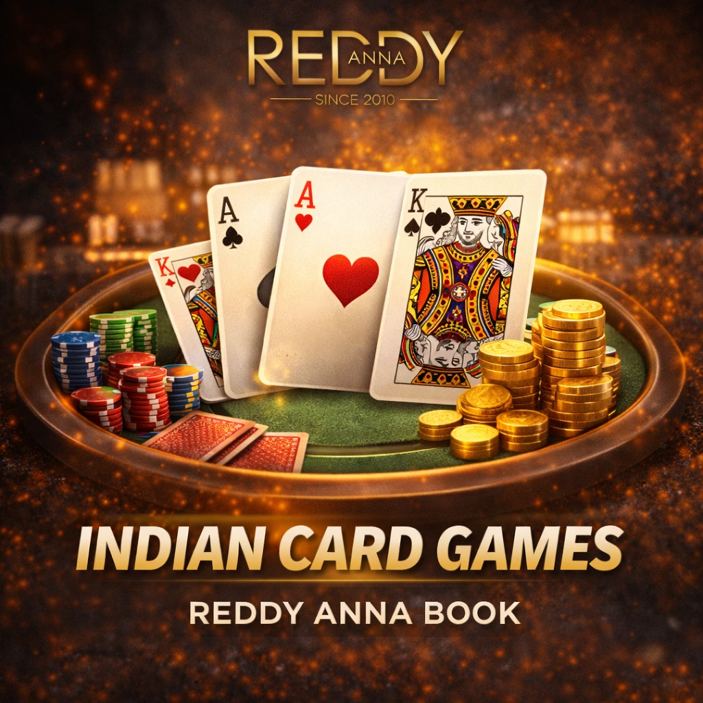 Indian Card Games