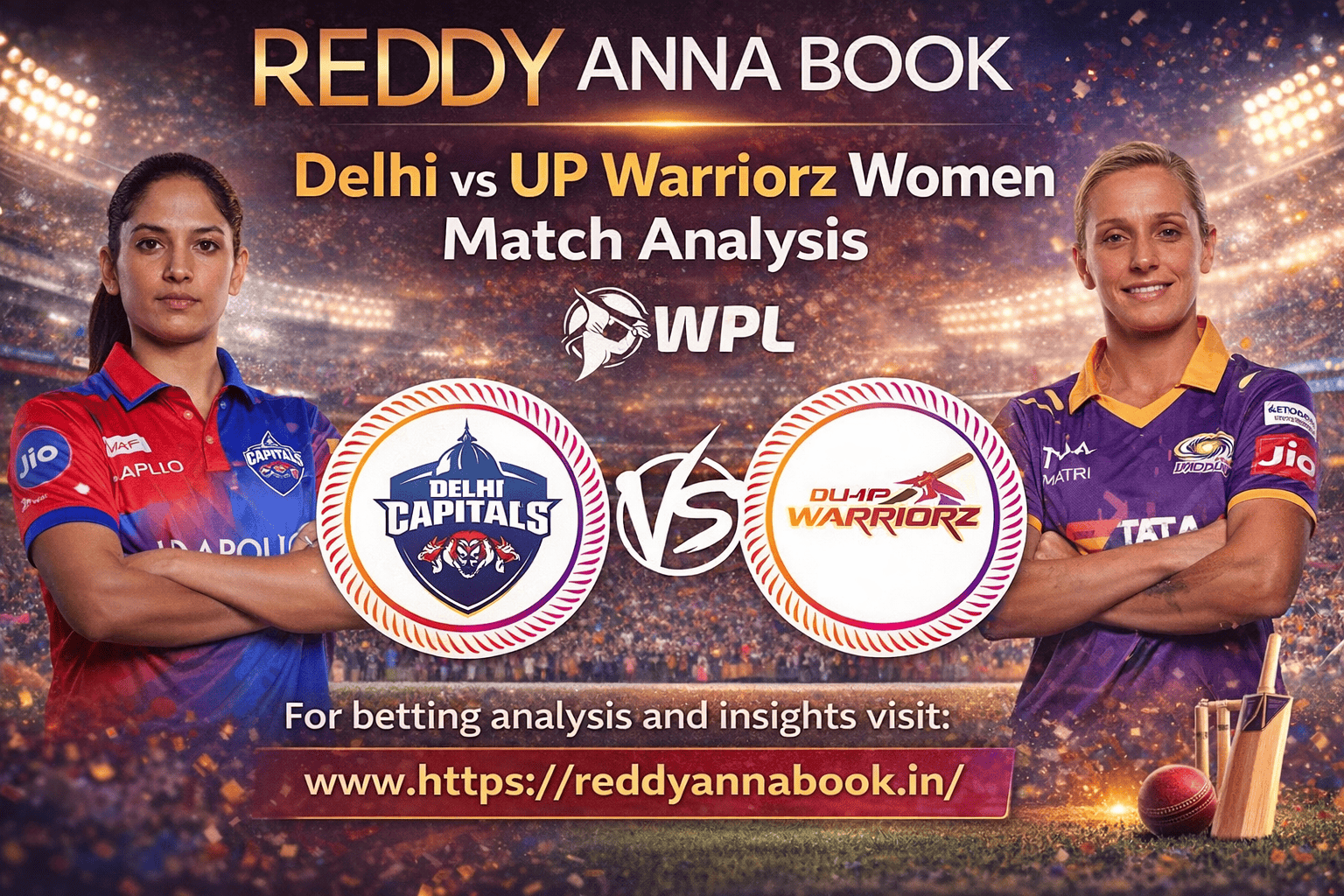 Reddy Anna Book Match analysisi up vs dl