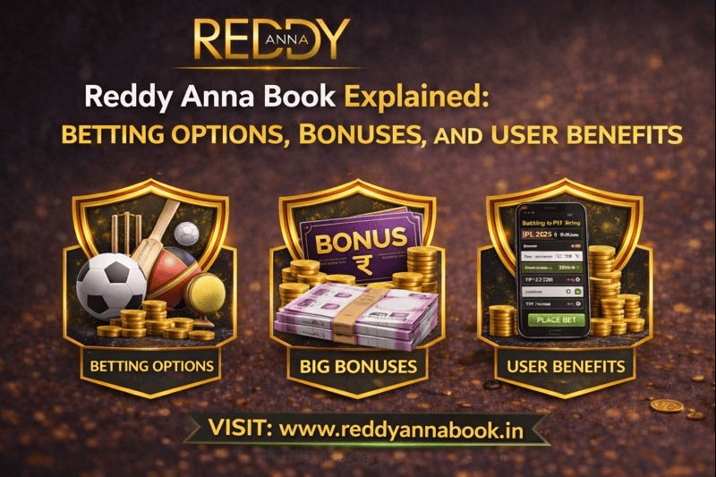 Reddy anna book bonus offers