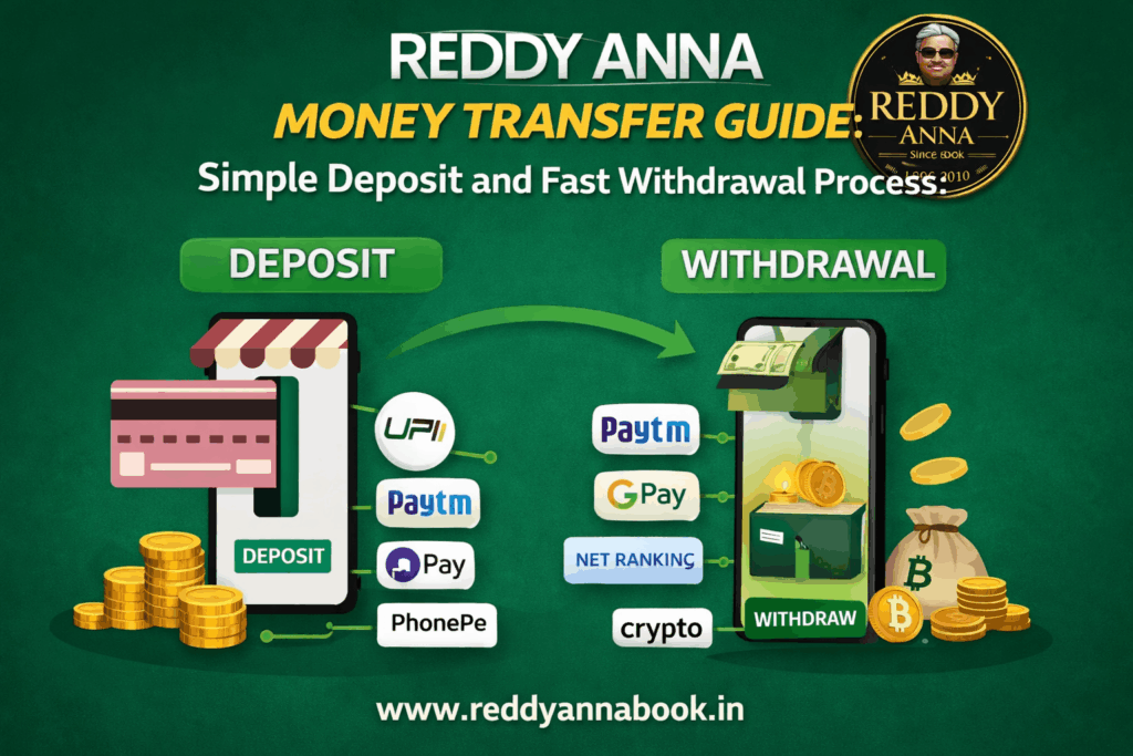 Reddy anna book payment method