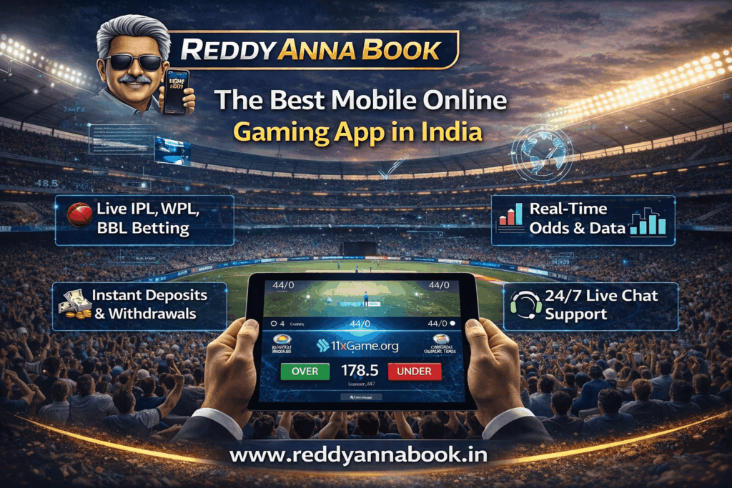 Reddy anna features