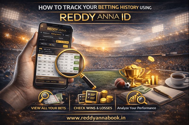 Reddy anna id history
