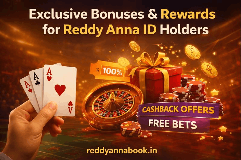 Reddy anna id users