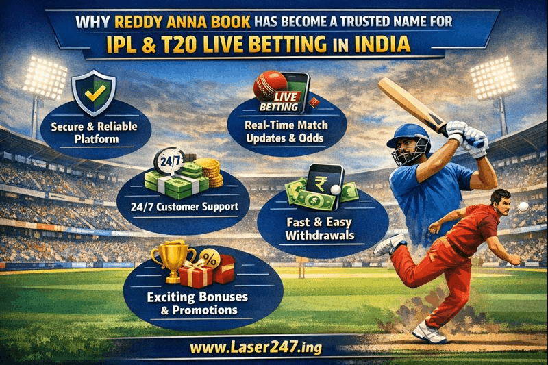 Reddy anna trusted platform