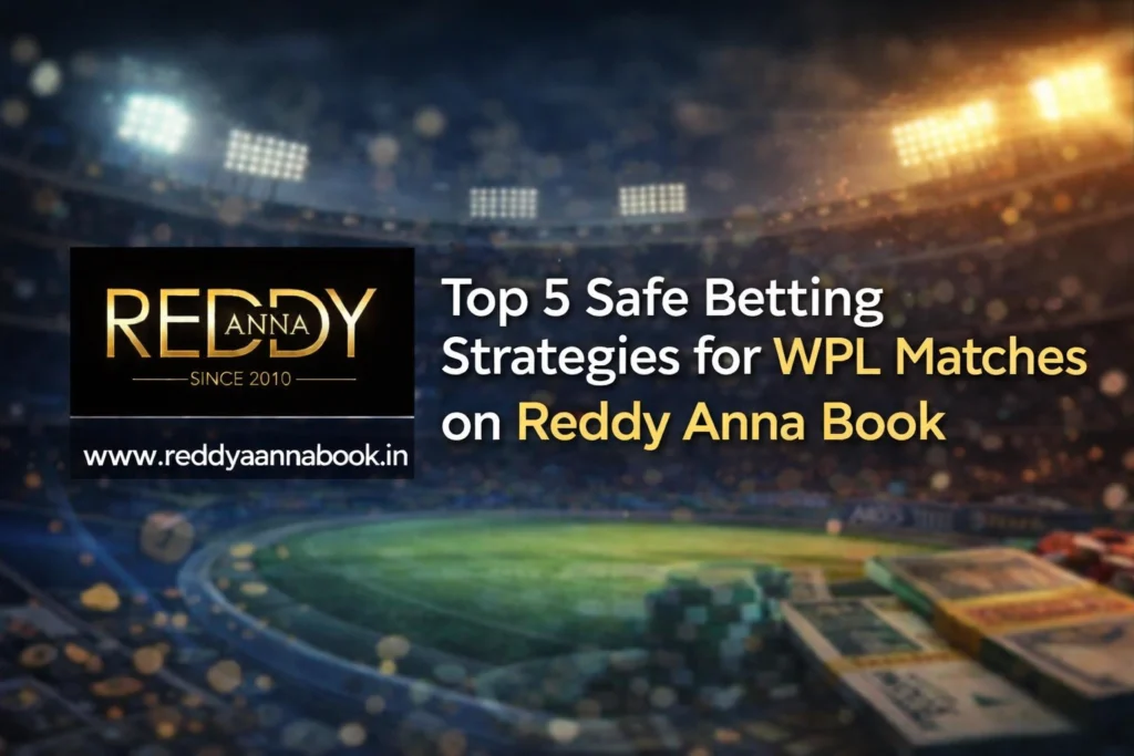 Safe Betting Strategies for WPL
