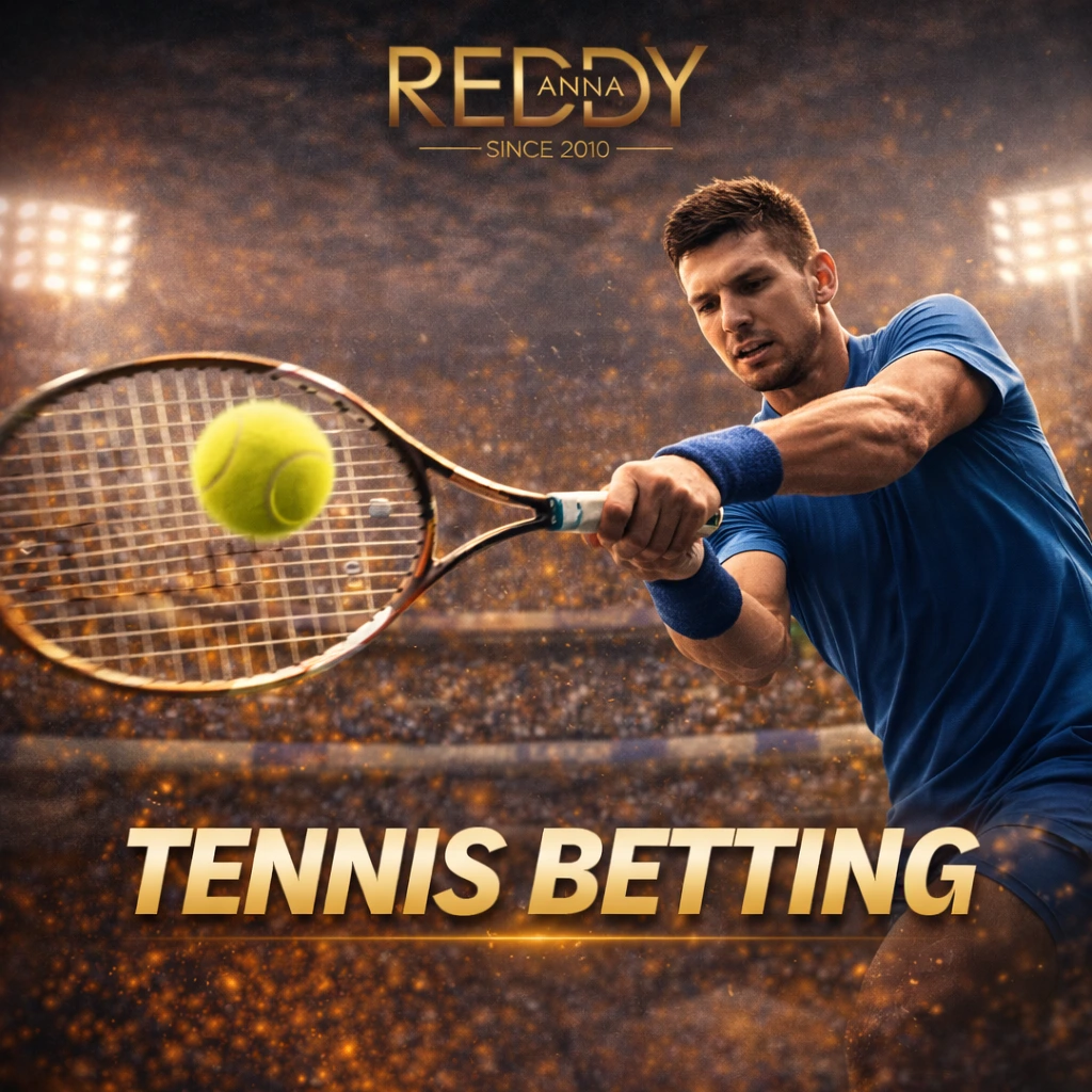 Tennis Betting