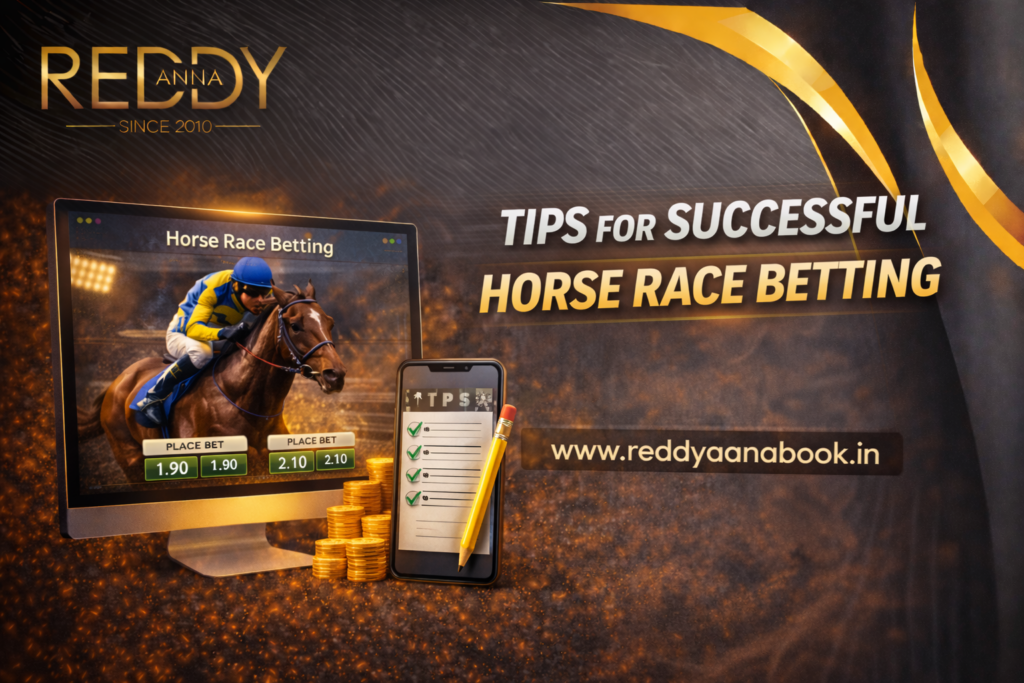 Tips for Successful Horse Race Betting