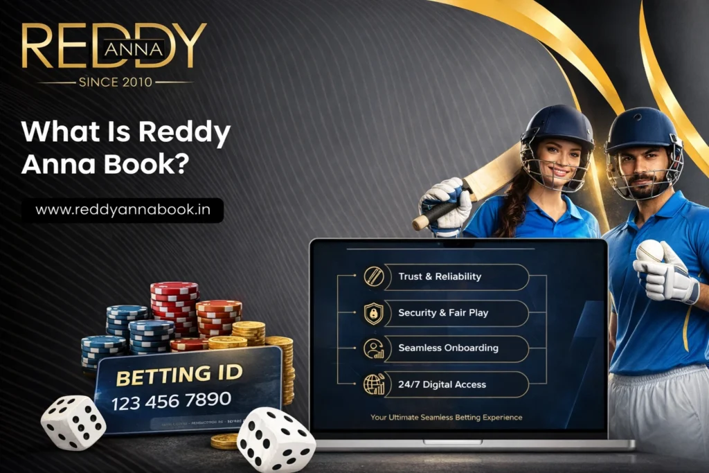 What Is Reddy Anna Book