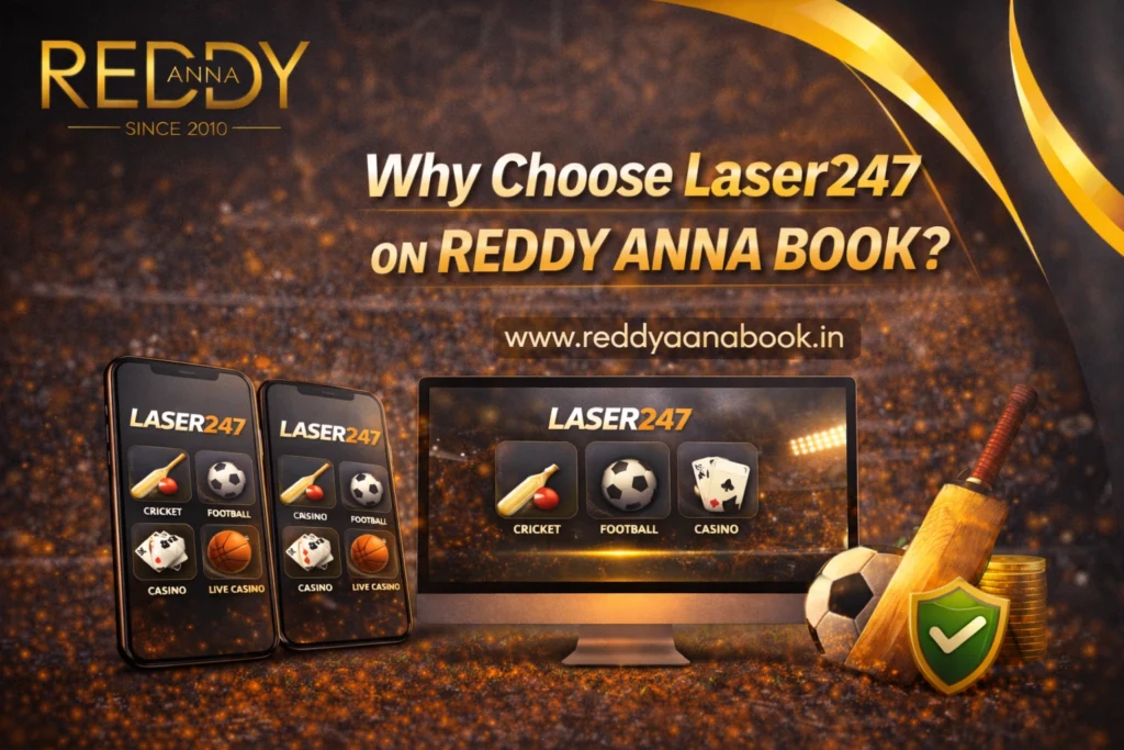 Why Choose Laser247