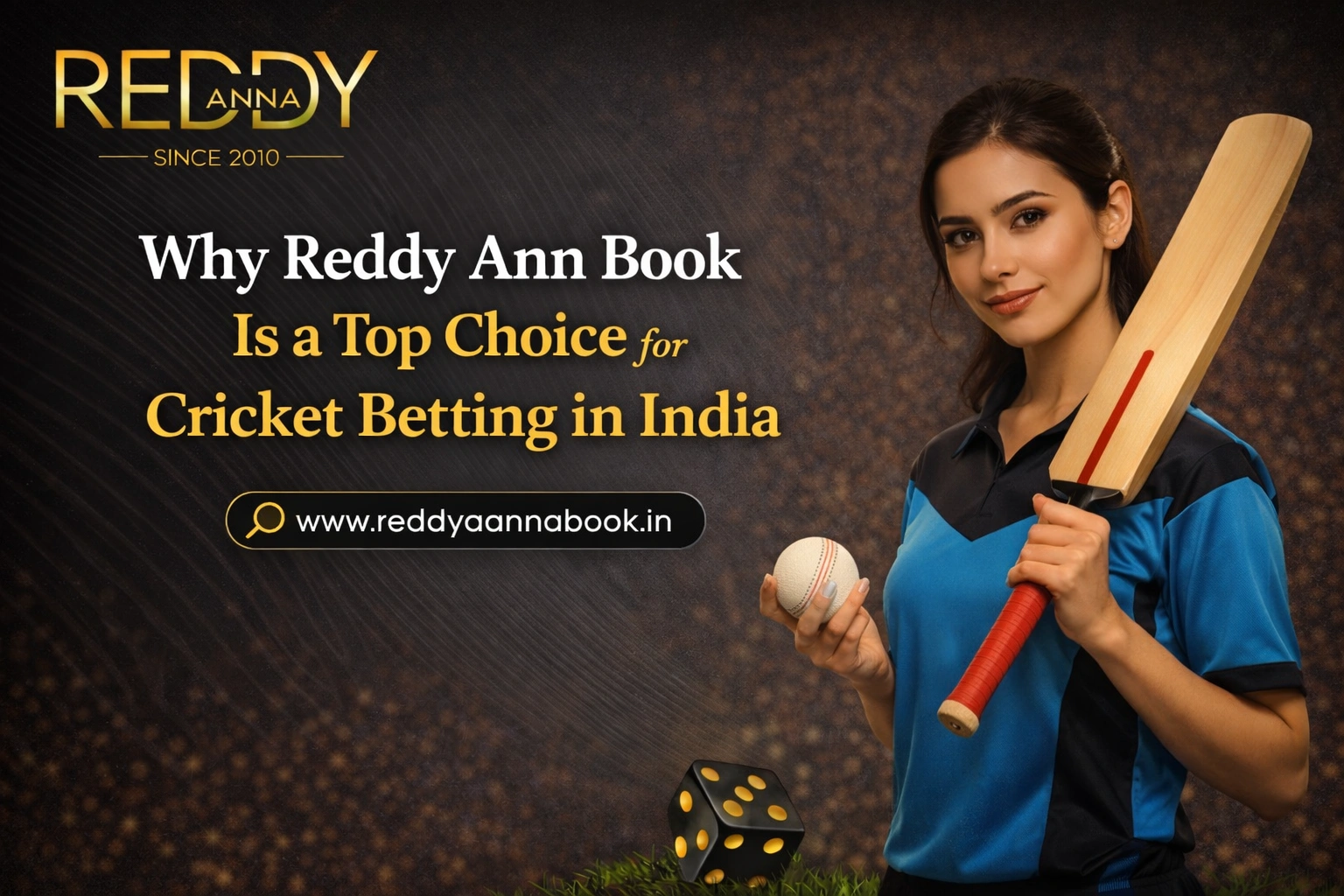Why Reddy Anna Book Is a Top Choice for Cricket Betting in India