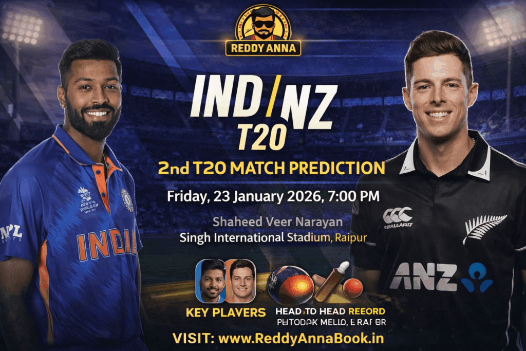 ind vs nz match prediction