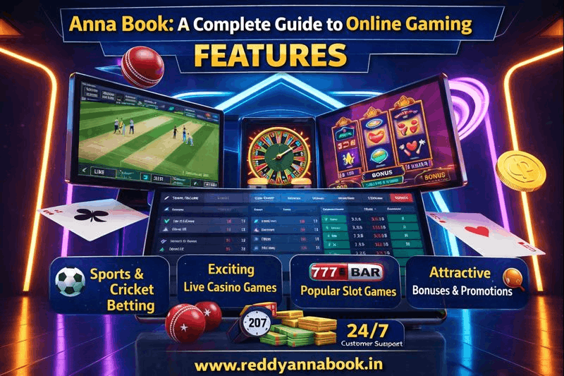 reddy anna book features