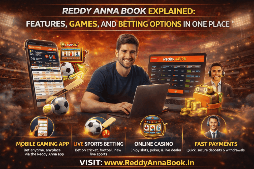 reddy anna features