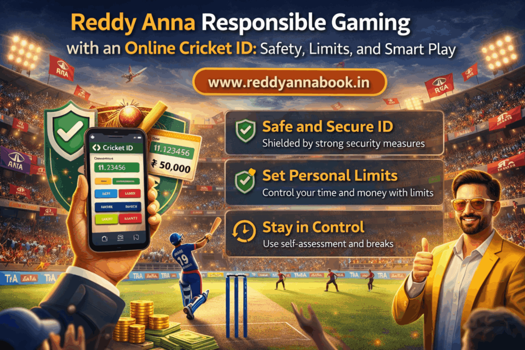reddy anna id games