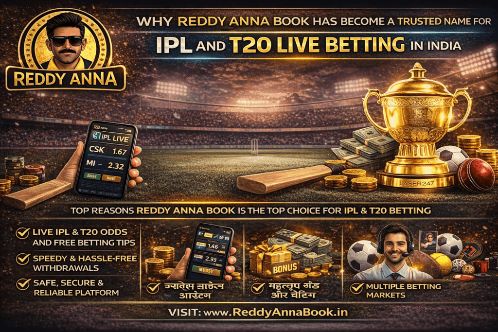 reddya anna india trusted