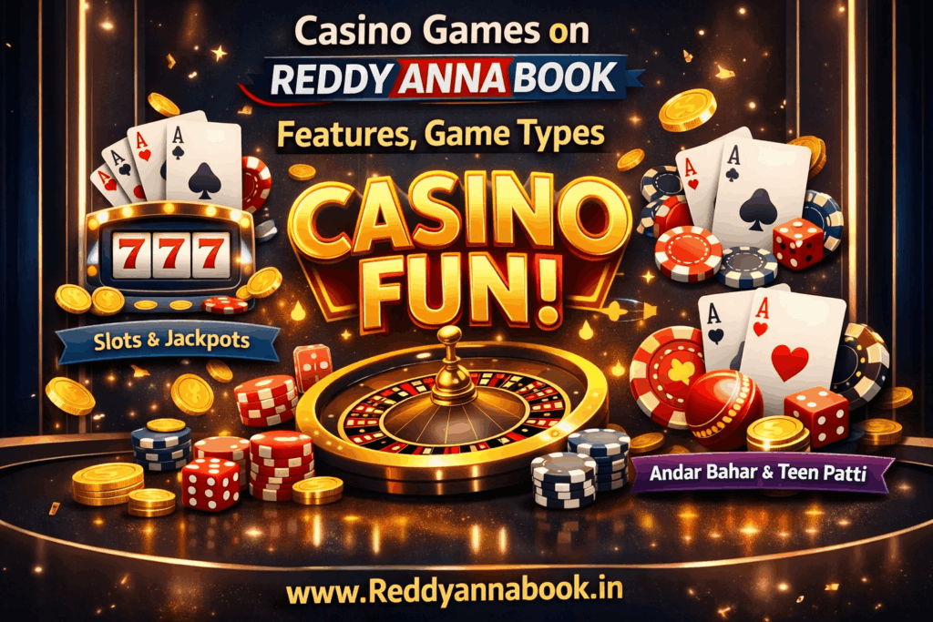 Reddy anna card features