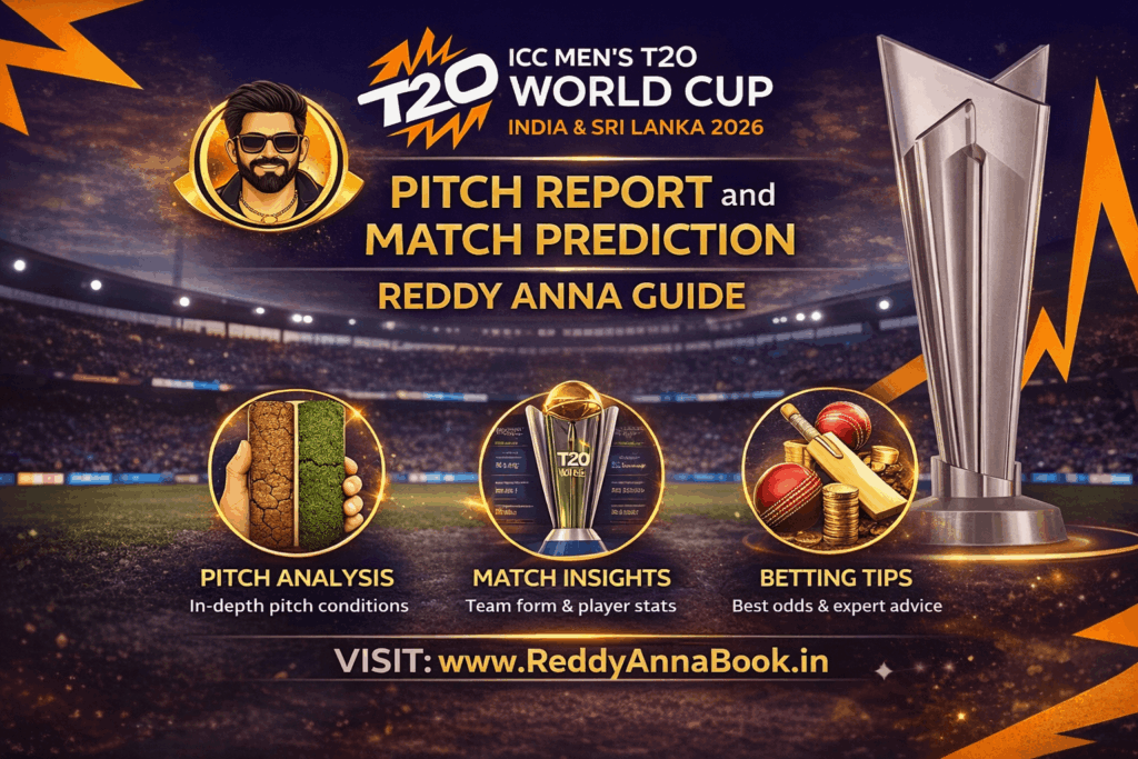 Reddy anna icc word cup prediction