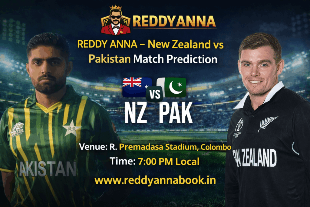 pak vs nz match prediction