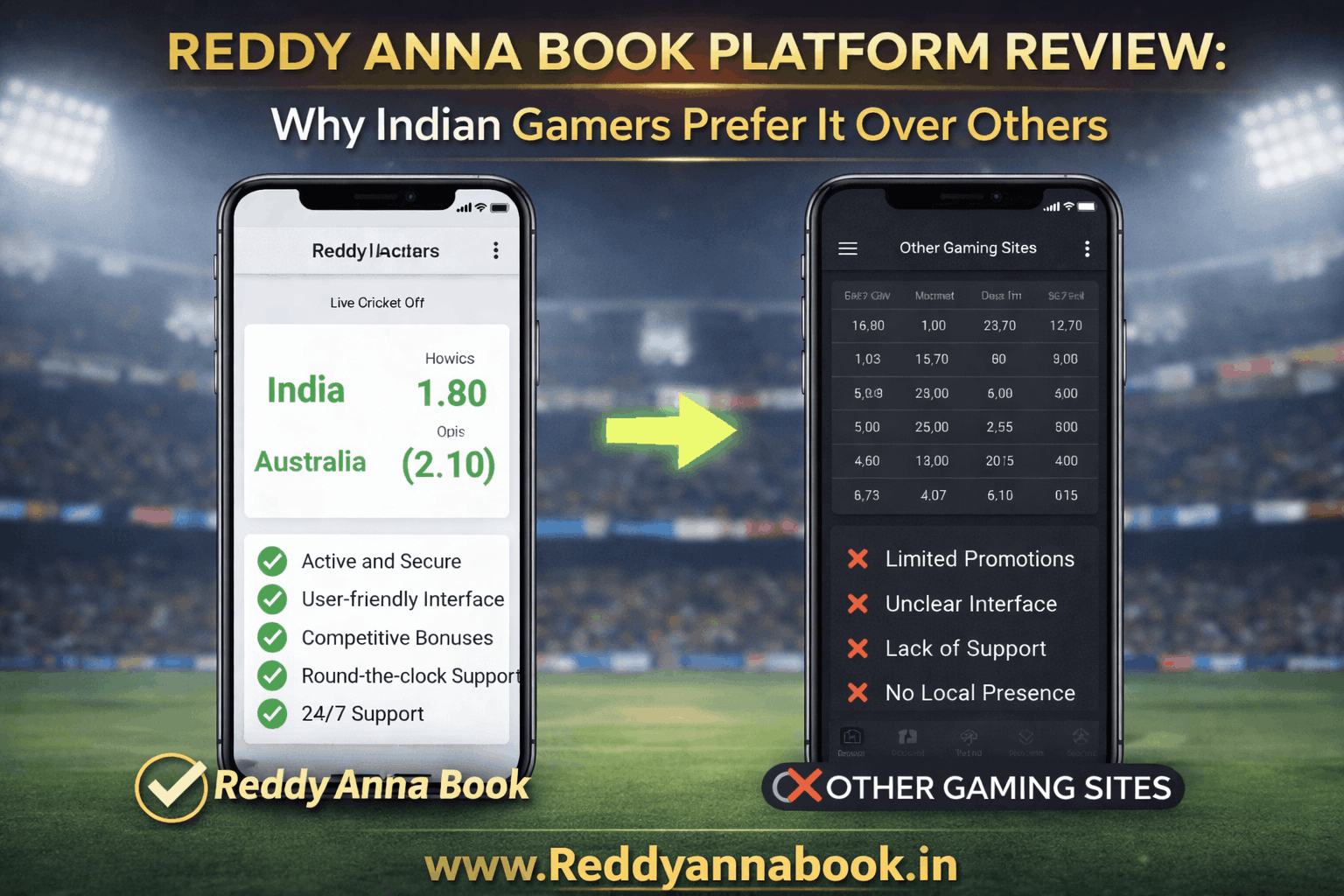 reddy anna book platform