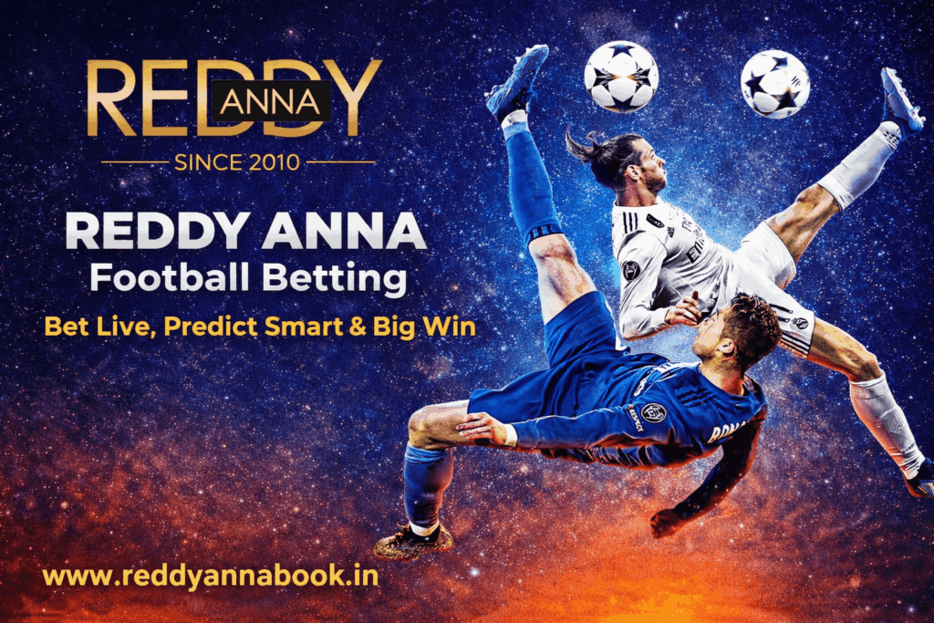 reddy anna football betting prediction