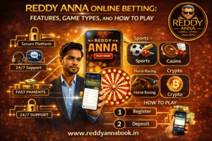 reddy anna games and features