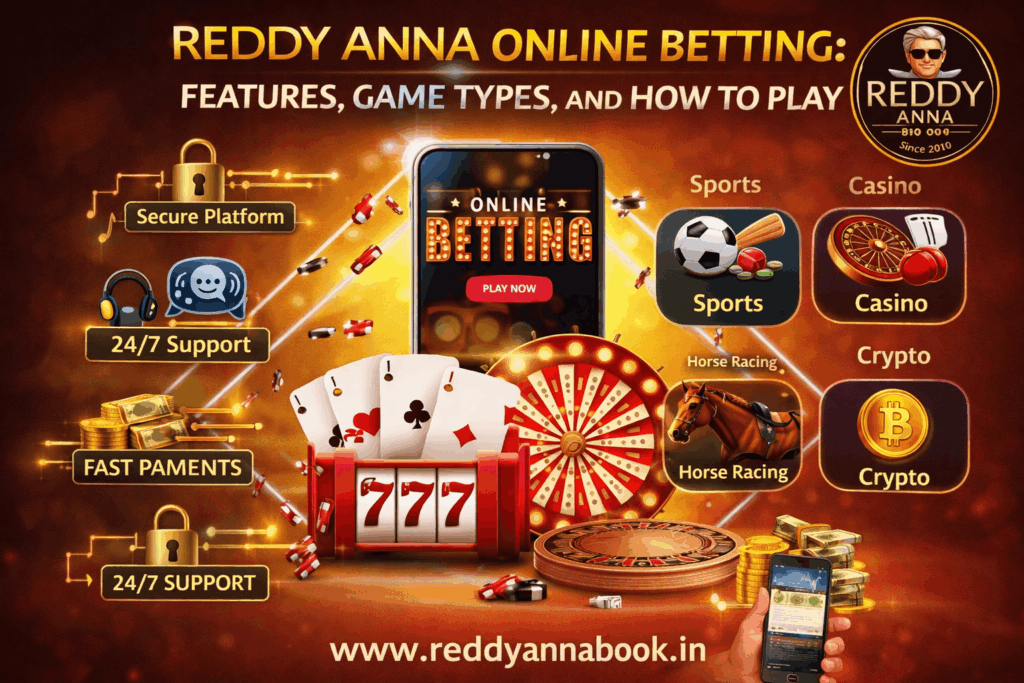 reddy anna games nd features