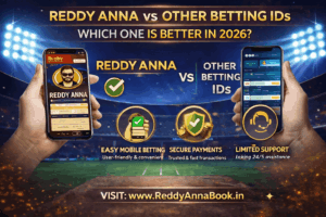 reddy anna id
