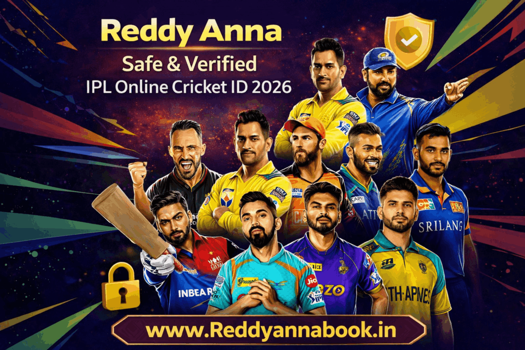 reddy anna ipl betting id