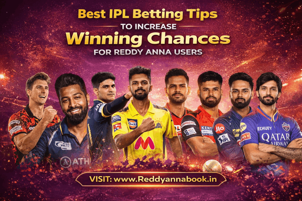 reddy anna ipl betting tips
