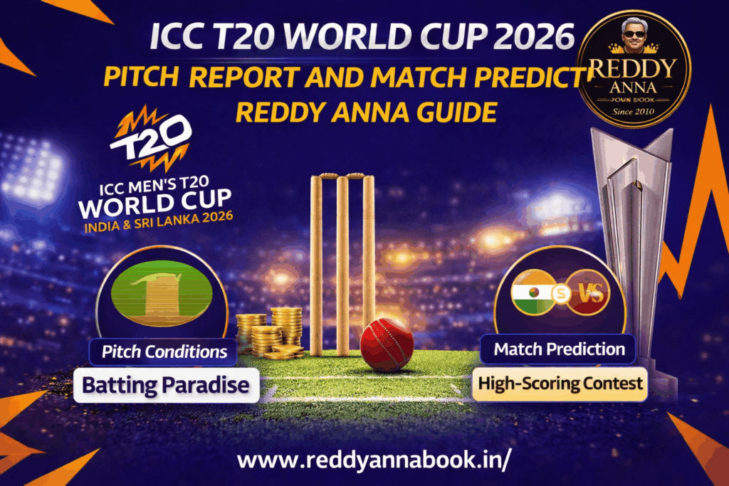 reddy anna match prediction t20 word cup