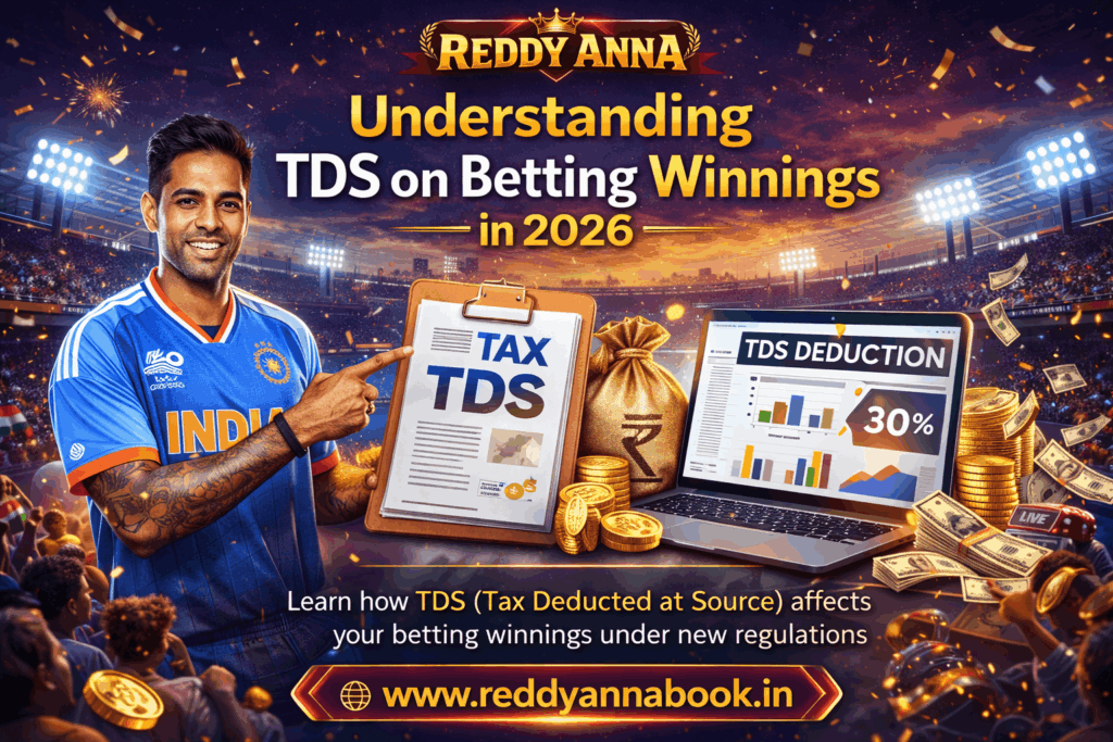 reddy anna tds guide