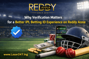 reddy anna varified betting id