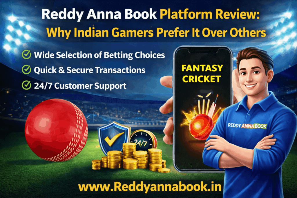 reddyanna book platform