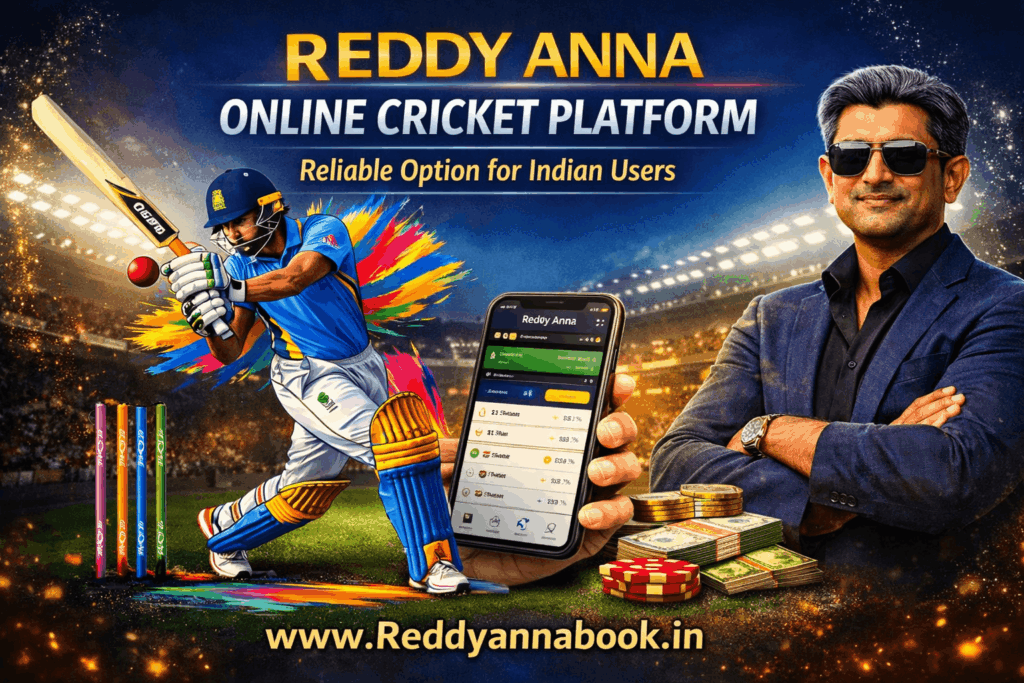 reddyanna online cricket