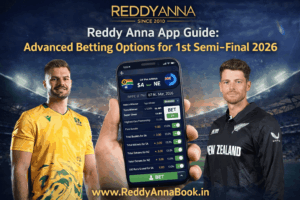 Reddy anna NZ VS SA SEMIFINAL MATCH