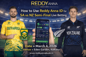 Reddy anna SA SV NZ semi final live betting