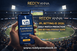 Reddy anna ipl betting id guide 2026