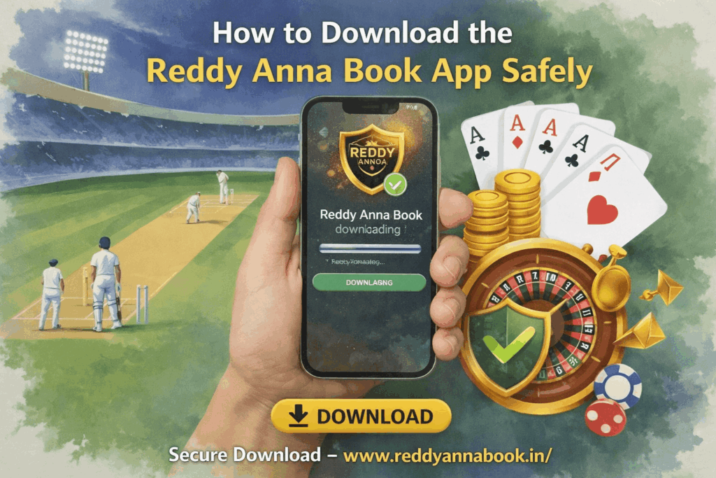 download reddy anna book app